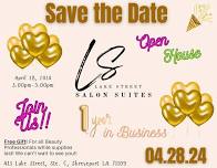 Lake Street Salon Suites 1yr in Business