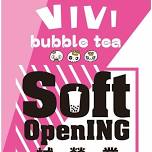 Soft Opening