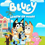 Bluey en Tijuana 2024