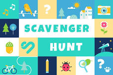 3rd Annual Scavenger Hunt