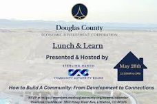 Lunch & Learn: How to Build A Community: From Development to Connections