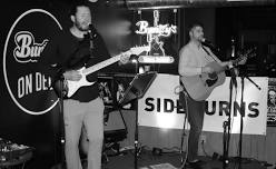 The Sideburns Duo at Salvatore’s Saloon