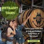 POTTSTOWN: DISTILLERY TOURS — Manatawny Still Works