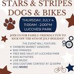 Stars & Stripes, Dogs & Bikes - Visit Petaluma