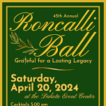 45th Annual Roncalli Ball