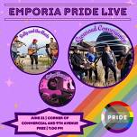 Emporia Pride Live | Year 3!