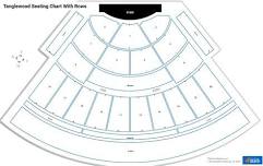 Tanglewood Lawn Seating Chart. Tanglewood Seating Chart View.