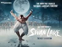 Matthew Bourne's Swan Lake