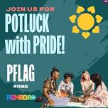 Potluck with Pride!