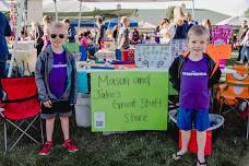 Children's Entrepreneur Market Monongahela at Monongahela Farmer's Market Touch A Truck