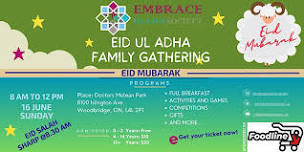 EID UL ADHA CELEBRATION GATHERING