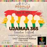 Ujamaa 365: Freedom Festival