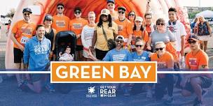 Get Your Rear in Gear - Green Bay: 5K Run/Walk for Colon Cancer Awareness