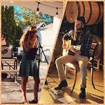 Live Music at the M22 Wine Patio with Shelby and David