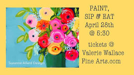 Paint, Sip & Eat @ Governor's