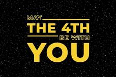 May the 4th at the Library (Plymouth)