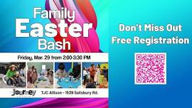 Family Easter Bash