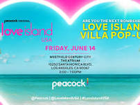 Love Island USA Mobile Villa Tour