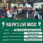 Live Music - Halfway Hammered