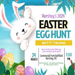 Hershey's Easter Egg Hunt