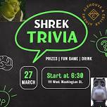 Shrek Trivia