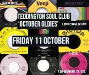 Teddington Soul Club - October Oldies