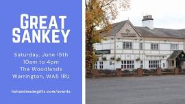 Great Sankey Artisan Market - June