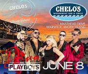 Diva and the Playboys @ Chelo's Waterfront, RI 6/8/24!