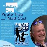 Author Talk: Matt Cost