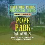 [Pope Park] Hartford Parks Run + Social Series