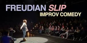 Improv Comedy Show | A&M's Freudian Slip Improv Troupe | $7