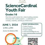 Science Cardinal Youth Fair