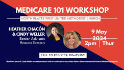 MEDICARE 101 EDUCATIONAL WORKSHOP