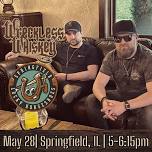 Wreckless Whiskey Unplugged @ Springfield Lucky Horseshoes