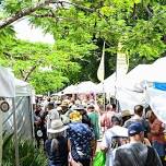 FOTH at Eumundi Markets