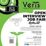 Verts Joplin Job Fair