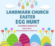 Landmark's Egg-Streme Easter Celebration