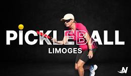 Pickleball Limoges