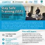 SST11 CIFAL: Sustainable Leadership in Crisis