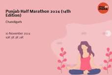 Punjab Half Marathon 2024 (14th Edition)