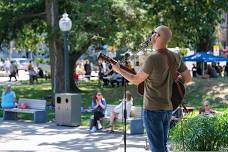 Lunchtime Live! presented by Lake Michigan Credit Union