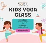 Kids Yoga at Winter Park Yoga