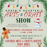 2024 Holiday Craft Show