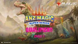 Magic The Gathering - ANZ Super Series Qualifier - Pioneer Format