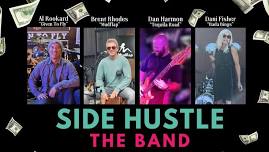 Side Hustle LIVE featuring Stemilt & Archibald James!     *Private,Wine Club Event*