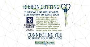 Ribbon Cutting for CBAR Bay St. Louis Office