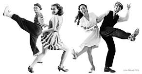 Lindy Hop Swing Party