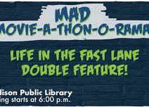 The MAD Movie-A-Thon-O-Rama