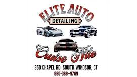 Elite Auto Detailing Cruise Nights