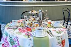 Summer Afternoon Tea at Cheekwood’s Café 29